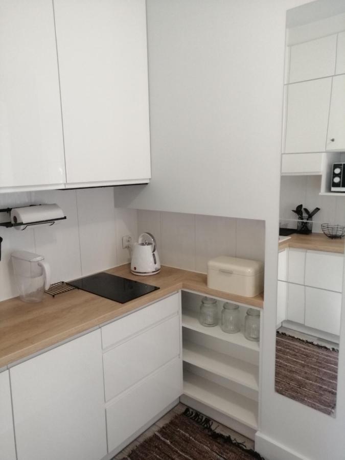 Apartament W Centrum Lublin Exterior foto